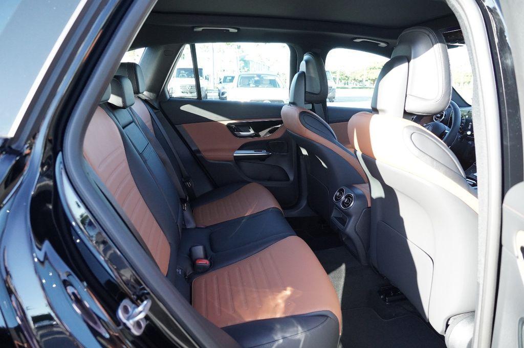 new 2026 Mercedes-Benz AMG GLC 43 car, priced at $76,595