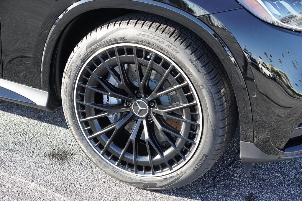 new 2026 Mercedes-Benz AMG GLC 43 car, priced at $76,595