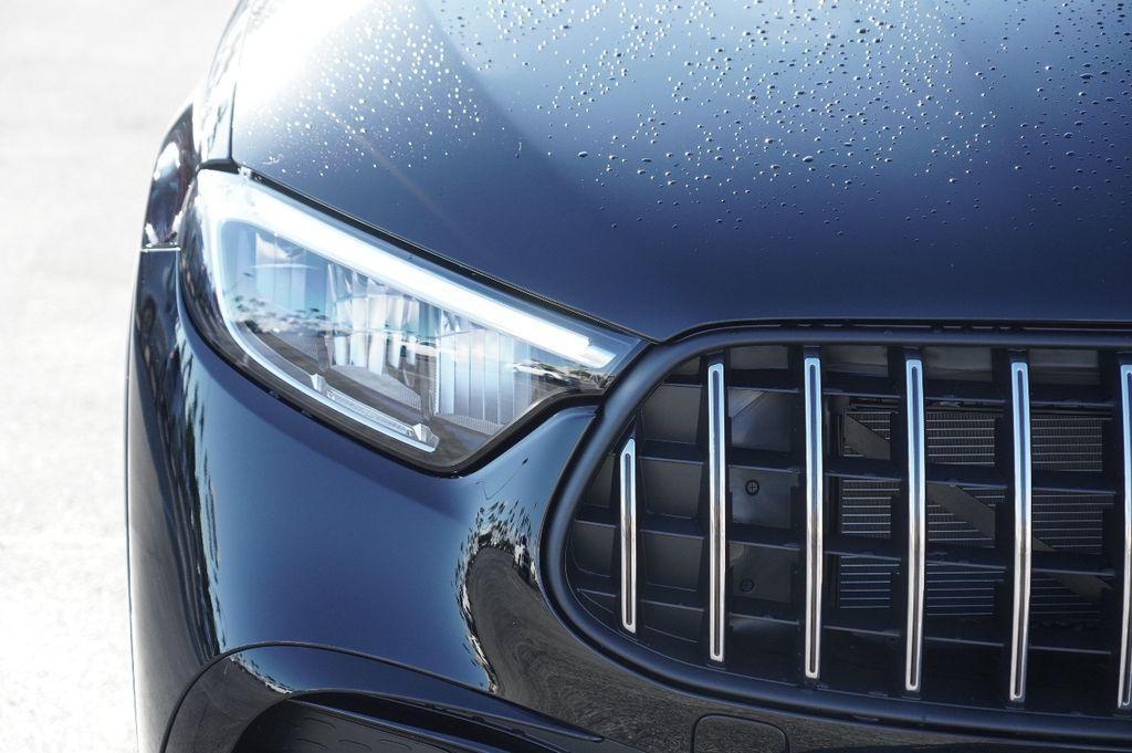 new 2026 Mercedes-Benz AMG GLC 43 car, priced at $76,595