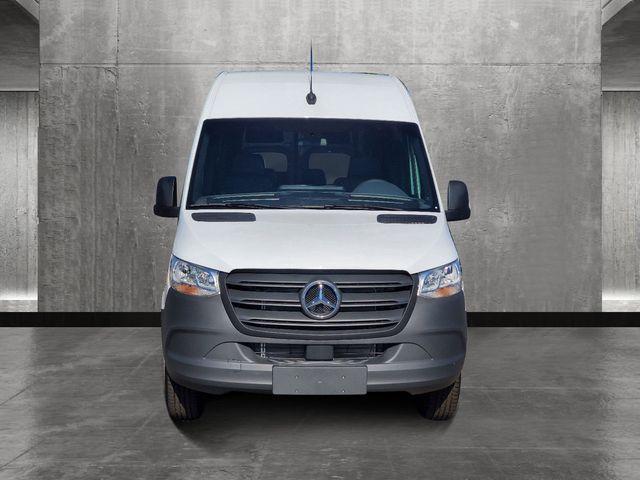 new 2024 Mercedes-Benz Sprinter 2500 car, priced at $63,277