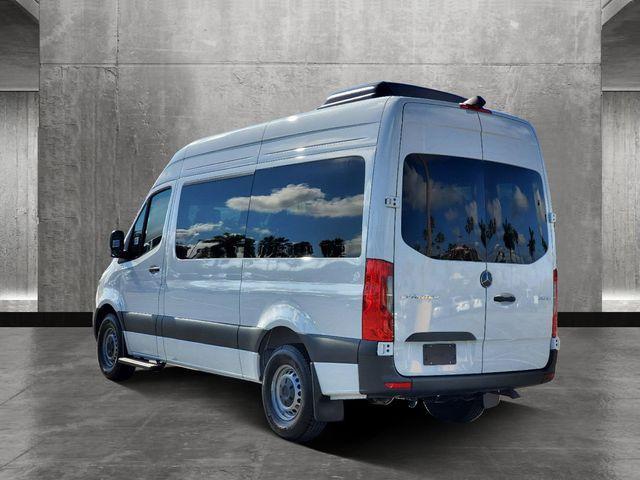 new 2024 Mercedes-Benz Sprinter 2500 car, priced at $63,277