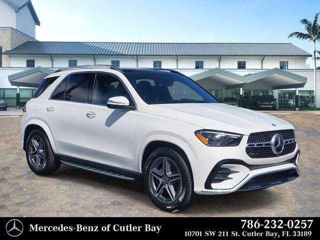 new 2024 Mercedes-Benz GLE 450 car, priced at $76,795