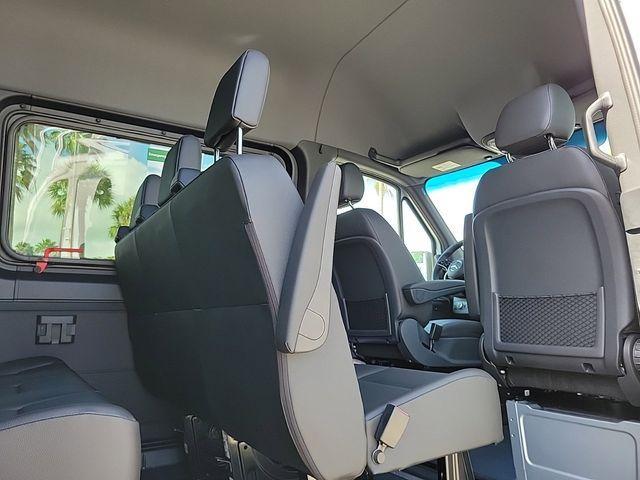 new 2025 Mercedes-Benz Sprinter 2500 car, priced at $70,236