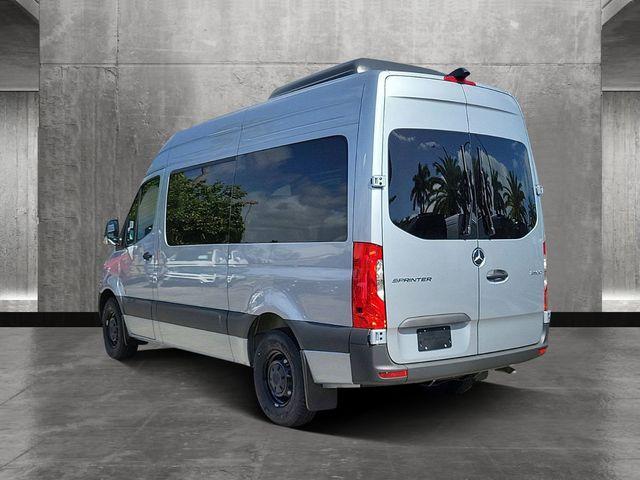 new 2025 Mercedes-Benz Sprinter 2500 car, priced at $70,236