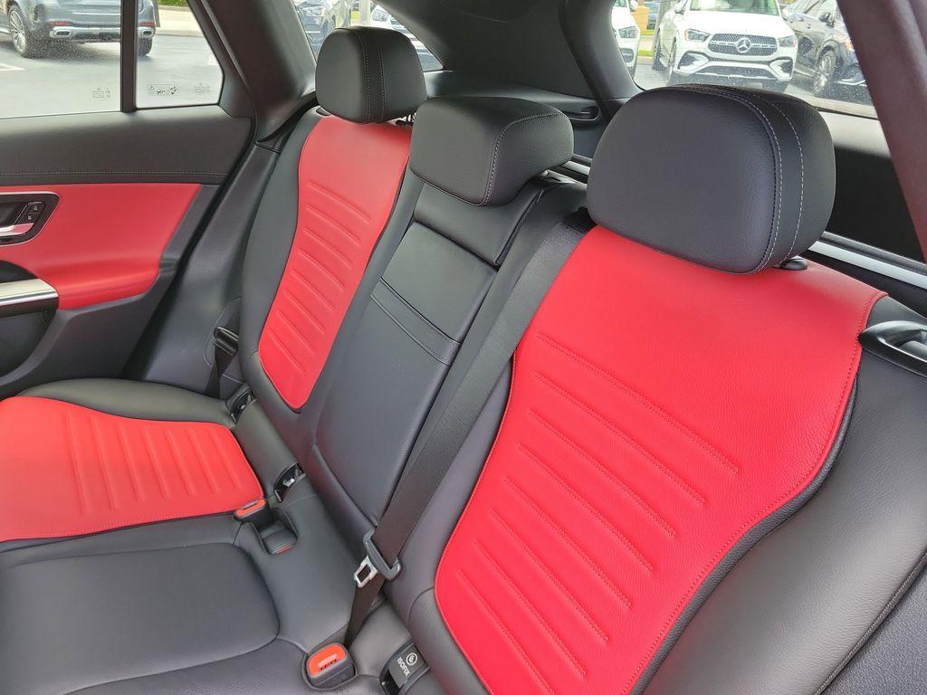 used 2024 Mercedes-Benz GLC 300 car, priced at $42,900