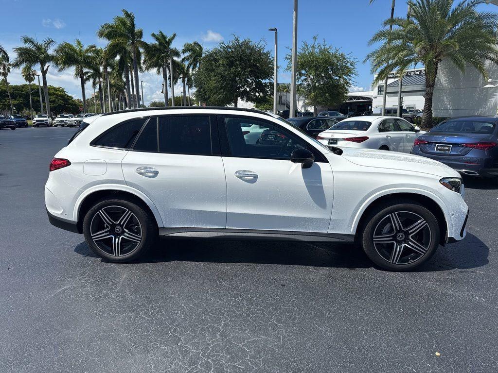 used 2024 Mercedes-Benz GLC 300 car, priced at $44,978