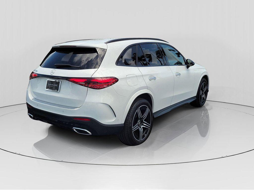 used 2024 Mercedes-Benz GLC 300 car, priced at $42,900