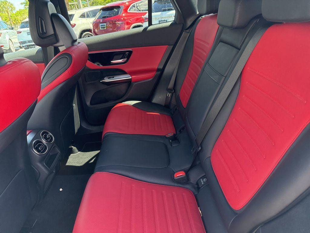 used 2024 Mercedes-Benz GLC 300 car, priced at $44,978