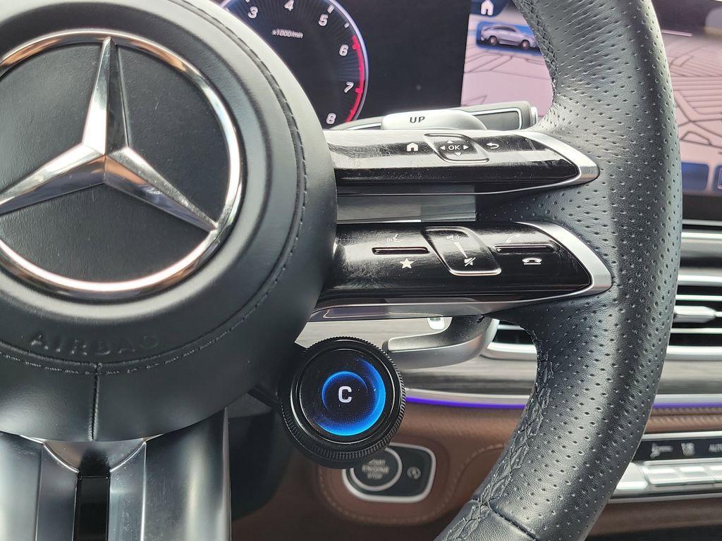 used 2025 Mercedes-Benz AMG GLE 53 car, priced at $86,494