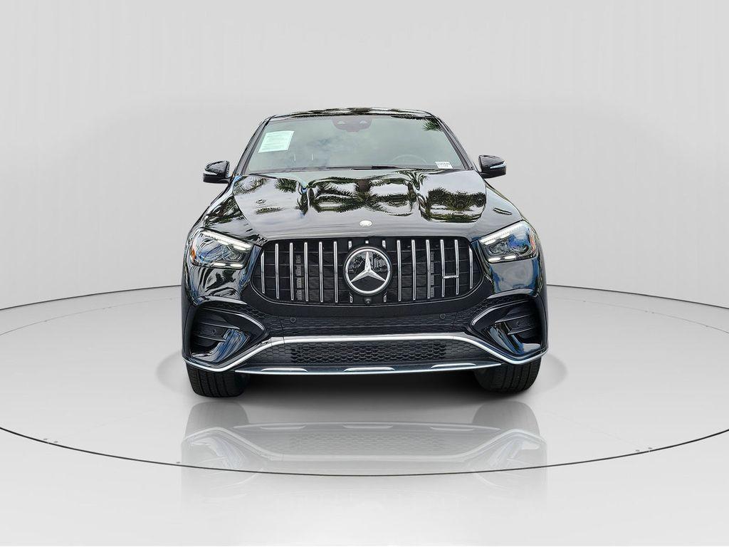 used 2025 Mercedes-Benz AMG GLE 53 car, priced at $86,494