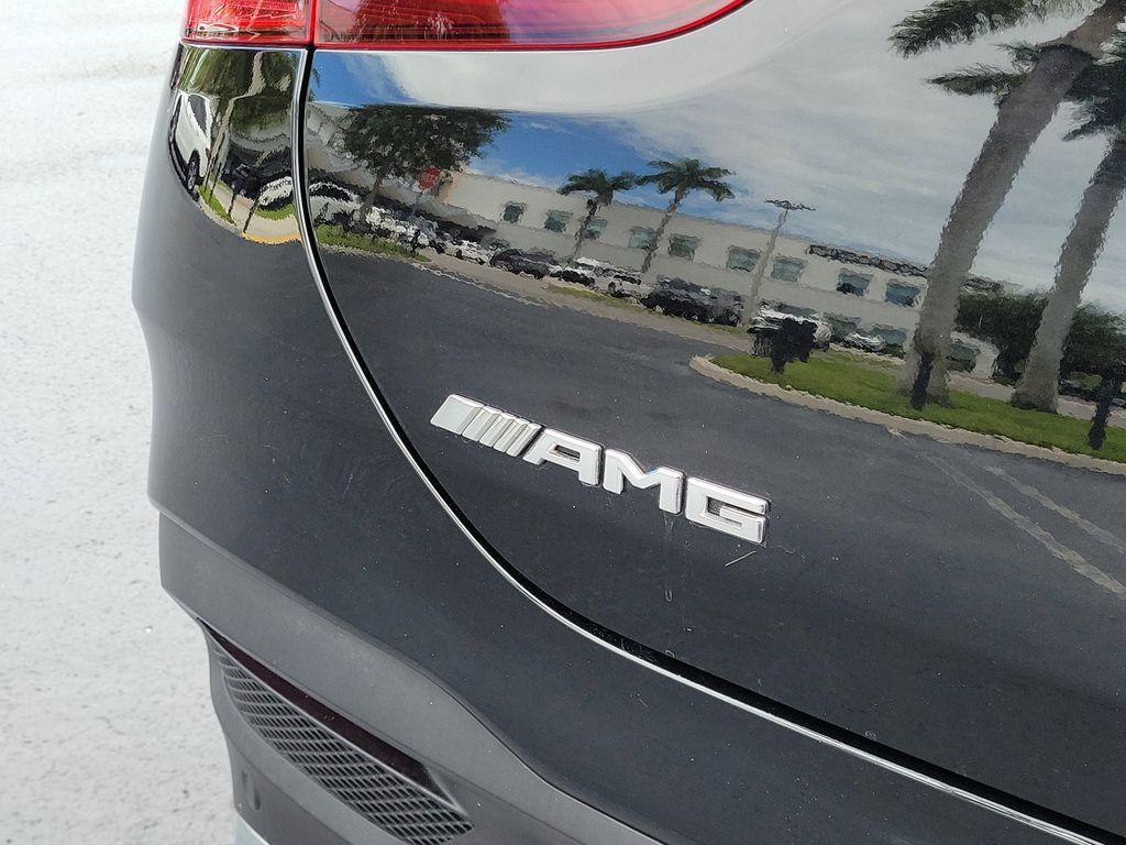 used 2025 Mercedes-Benz AMG GLE 53 car, priced at $86,494