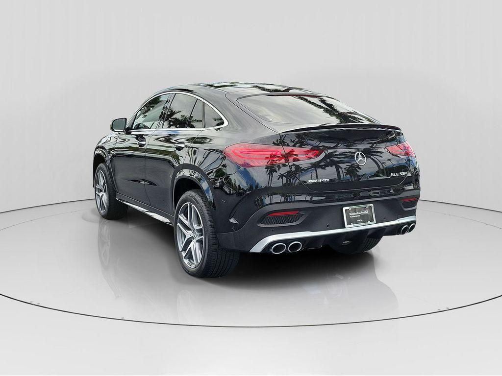 used 2025 Mercedes-Benz AMG GLE 53 car, priced at $86,494