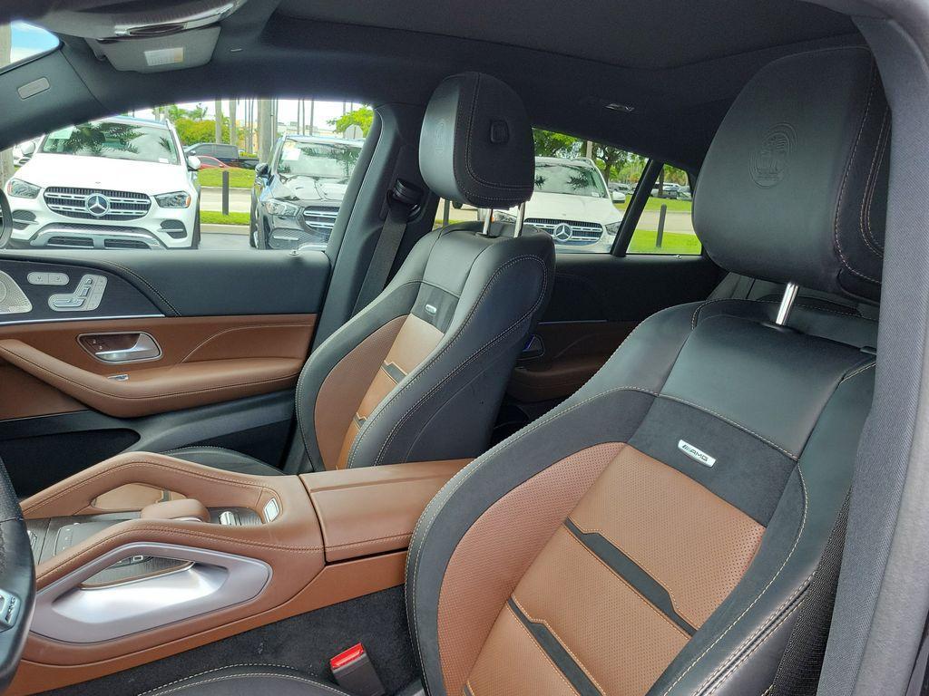 used 2025 Mercedes-Benz AMG GLE 53 car, priced at $86,494