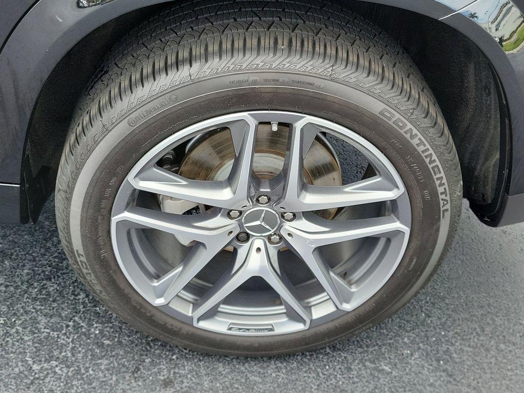 used 2025 Mercedes-Benz AMG GLE 53 car, priced at $86,494