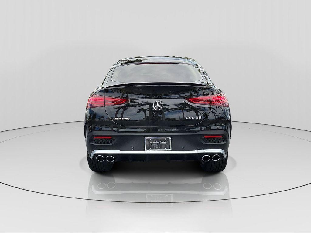 used 2025 Mercedes-Benz AMG GLE 53 car, priced at $86,494
