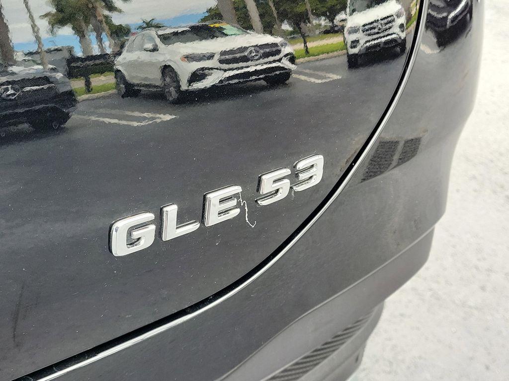 used 2025 Mercedes-Benz AMG GLE 53 car, priced at $86,494