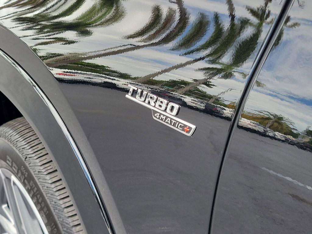 used 2025 Mercedes-Benz AMG GLE 53 car, priced at $86,494