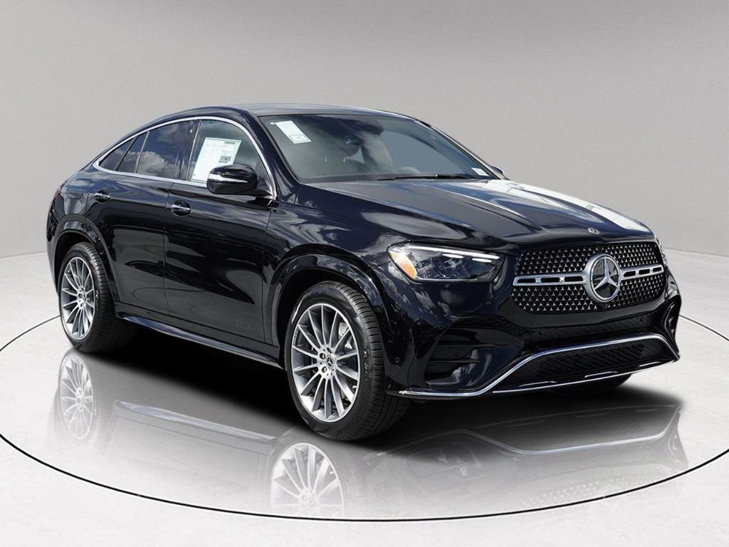 new 2026 Mercedes-Benz GLE 450 car, priced at $74,105