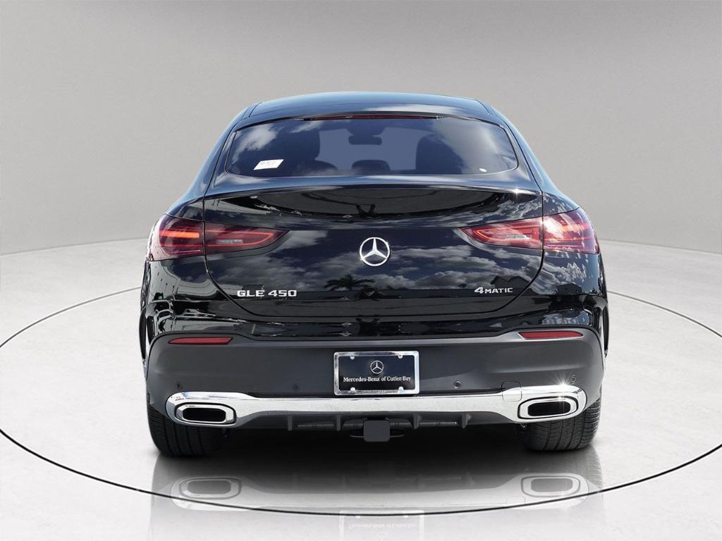 new 2026 Mercedes-Benz GLE 450 car, priced at $74,105