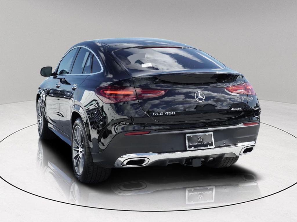 new 2026 Mercedes-Benz GLE 450 car, priced at $74,105