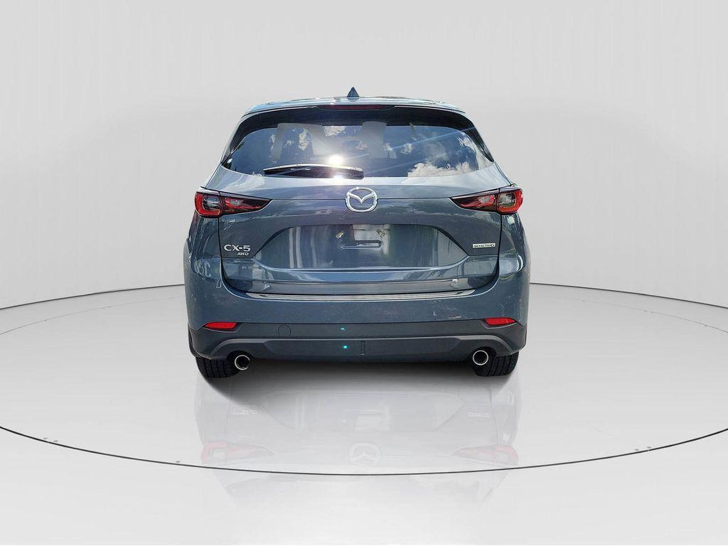 used 2024 Mazda CX-5 car, priced at $25,991
