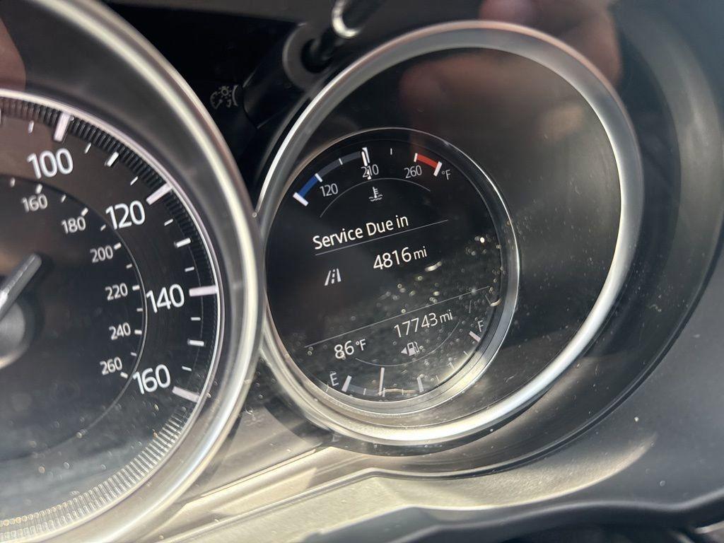 used 2024 Mazda CX-5 car, priced at $25,990