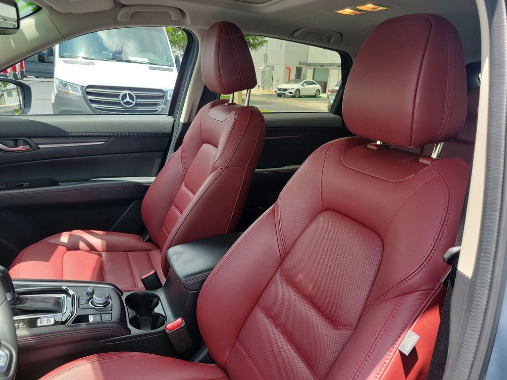 used 2024 Mazda CX-5 car, priced at $25,990
