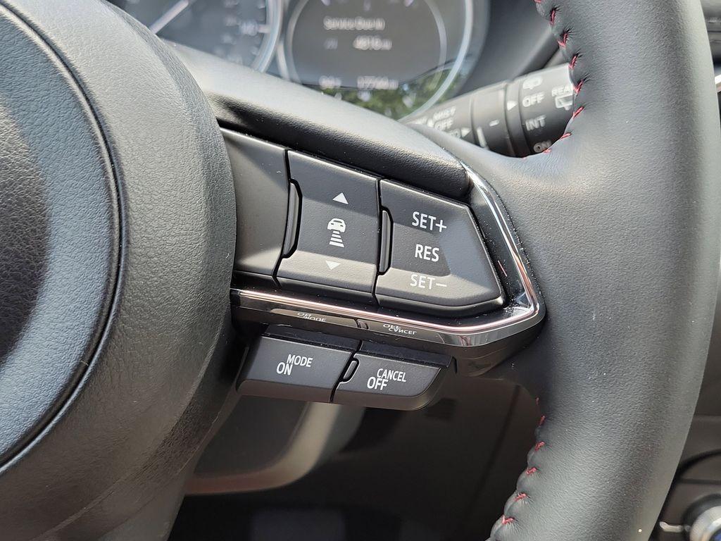used 2024 Mazda CX-5 car, priced at $25,990