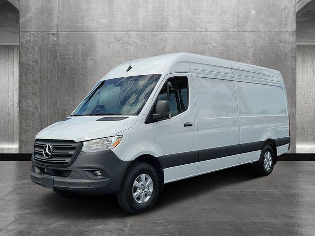 new 2025 Mercedes-Benz Sprinter 2500 car, priced at $71,305