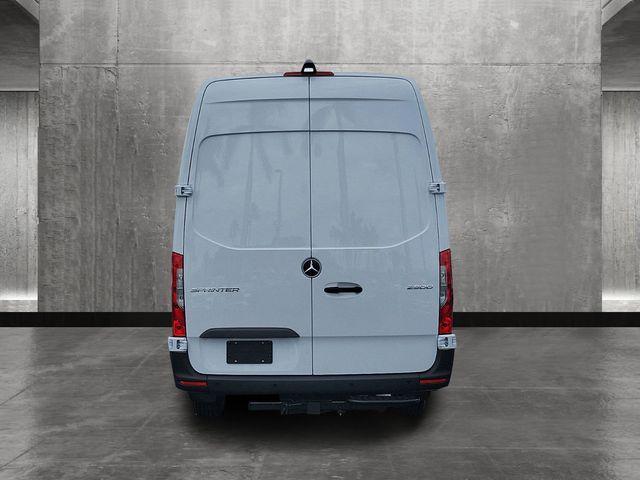 new 2025 Mercedes-Benz Sprinter 2500 car, priced at $71,305