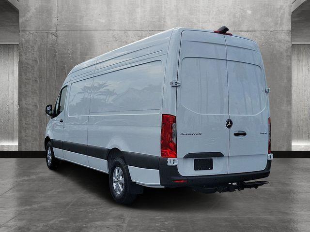 new 2025 Mercedes-Benz Sprinter 2500 car, priced at $71,305