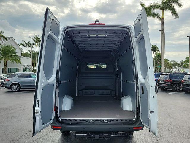 new 2025 Mercedes-Benz Sprinter 2500 car, priced at $71,305