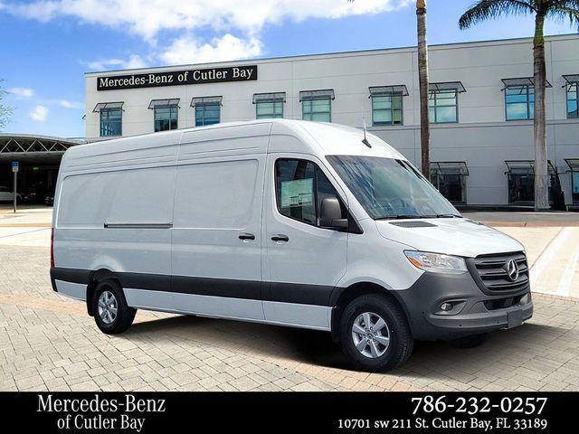 new 2025 Mercedes-Benz Sprinter 2500 car, priced at $71,305