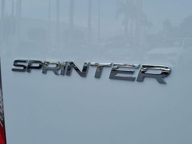 new 2025 Mercedes-Benz Sprinter 2500 car, priced at $71,305