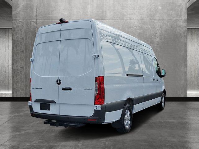 new 2025 Mercedes-Benz Sprinter 2500 car, priced at $71,305