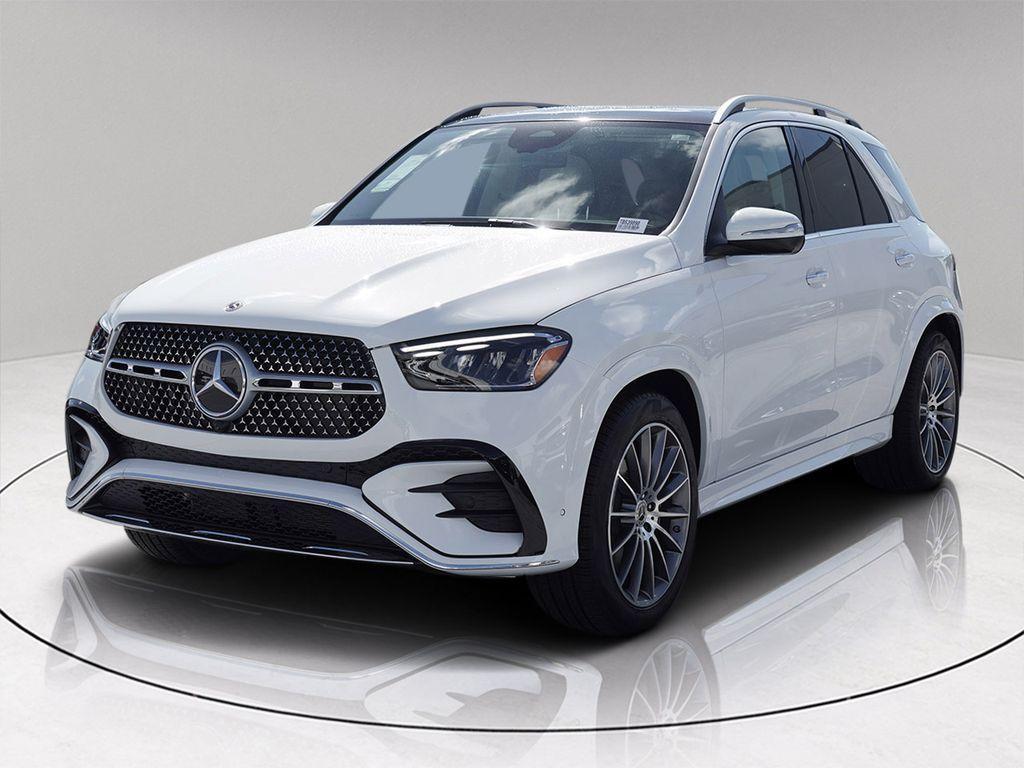 new 2026 Mercedes-Benz GLE 450 car, priced at $78,410