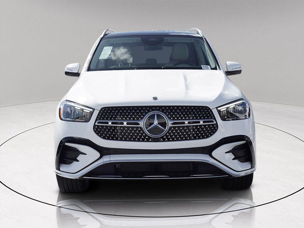 new 2026 Mercedes-Benz GLE 450 car, priced at $78,410