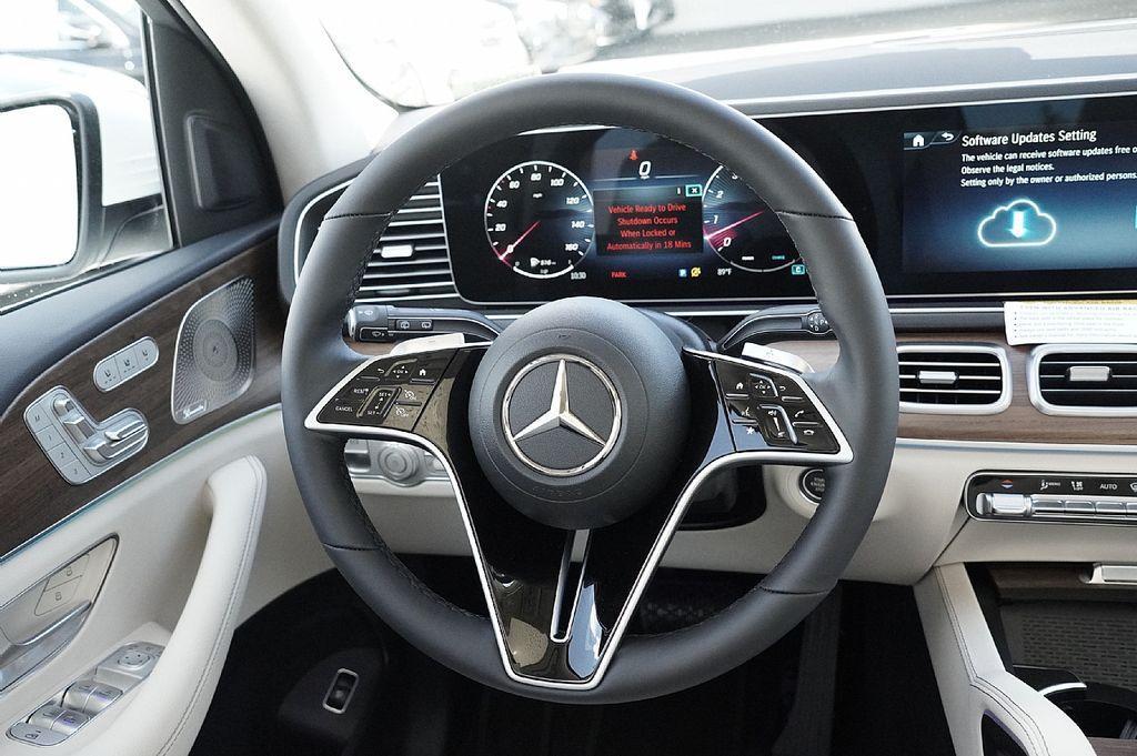 new 2026 Mercedes-Benz GLE 450 car, priced at $78,410