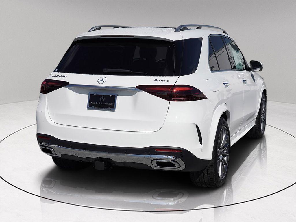 new 2026 Mercedes-Benz GLE 450 car, priced at $78,410