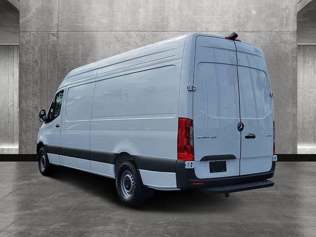 new 2025 Mercedes-Benz Sprinter 2500 car, priced at $65,452