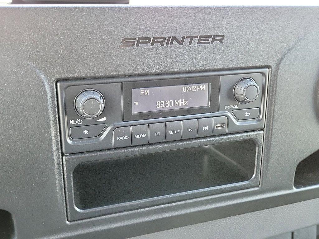 new 2025 Mercedes-Benz Sprinter 2500 car, priced at $65,452