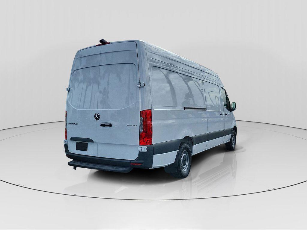 new 2025 Mercedes-Benz Sprinter 2500 car, priced at $65,452