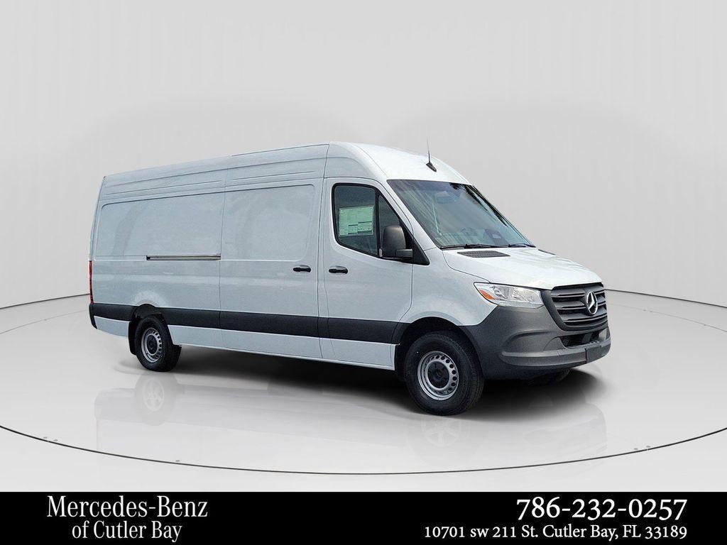 new 2025 Mercedes-Benz Sprinter 2500 car, priced at $65,452
