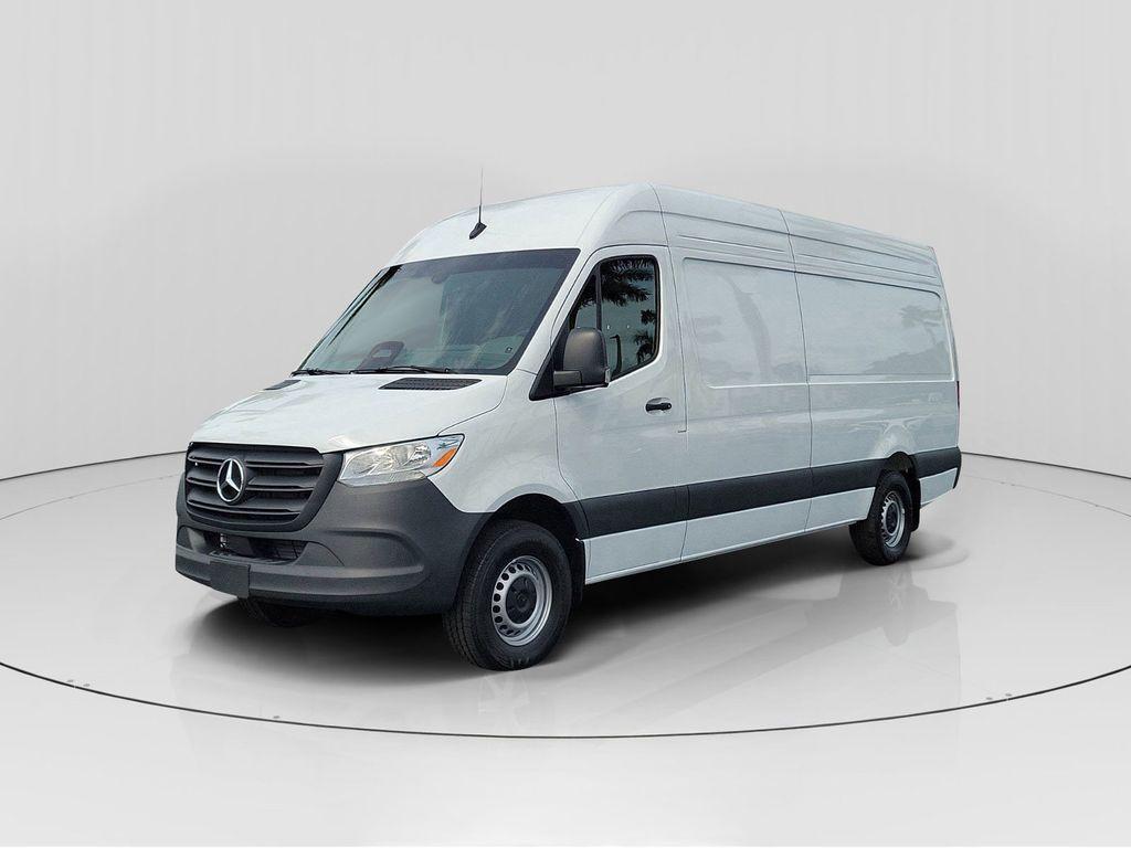 new 2025 Mercedes-Benz Sprinter 2500 car, priced at $65,452