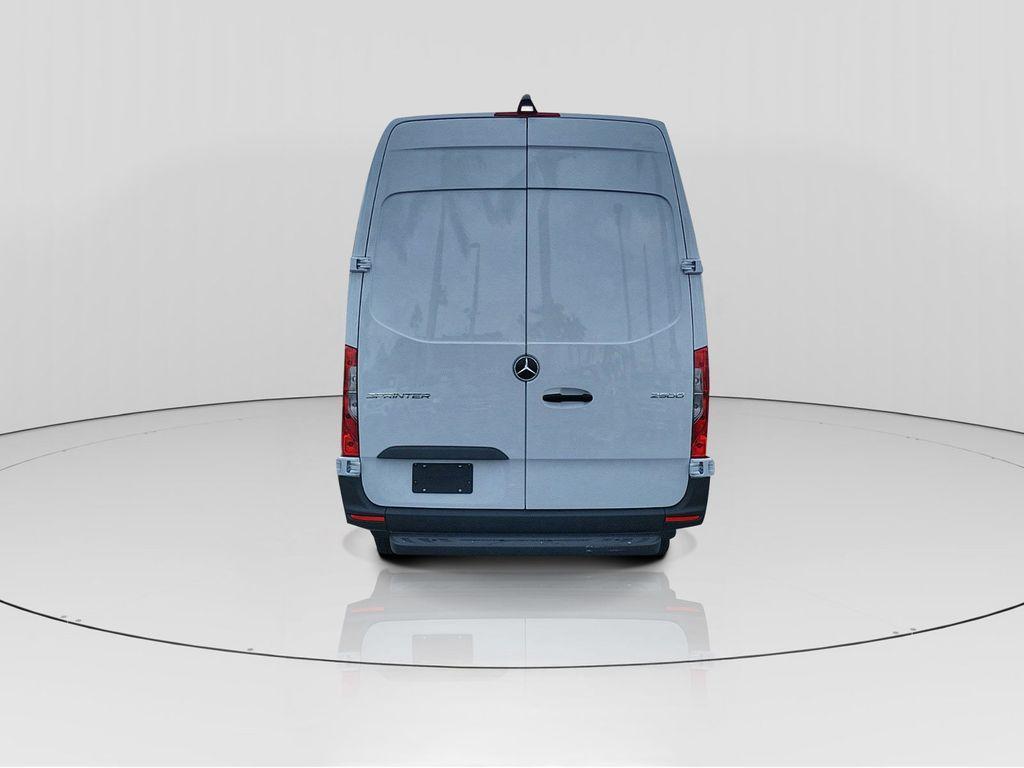 new 2025 Mercedes-Benz Sprinter 2500 car, priced at $65,452