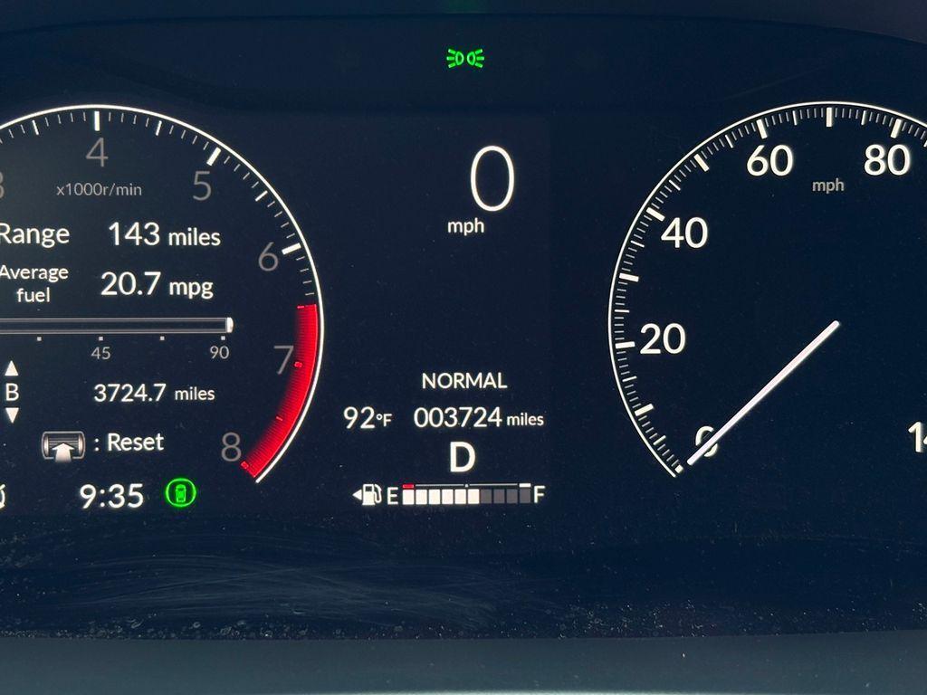 used 2024 Honda CR-V car, priced at $31,361