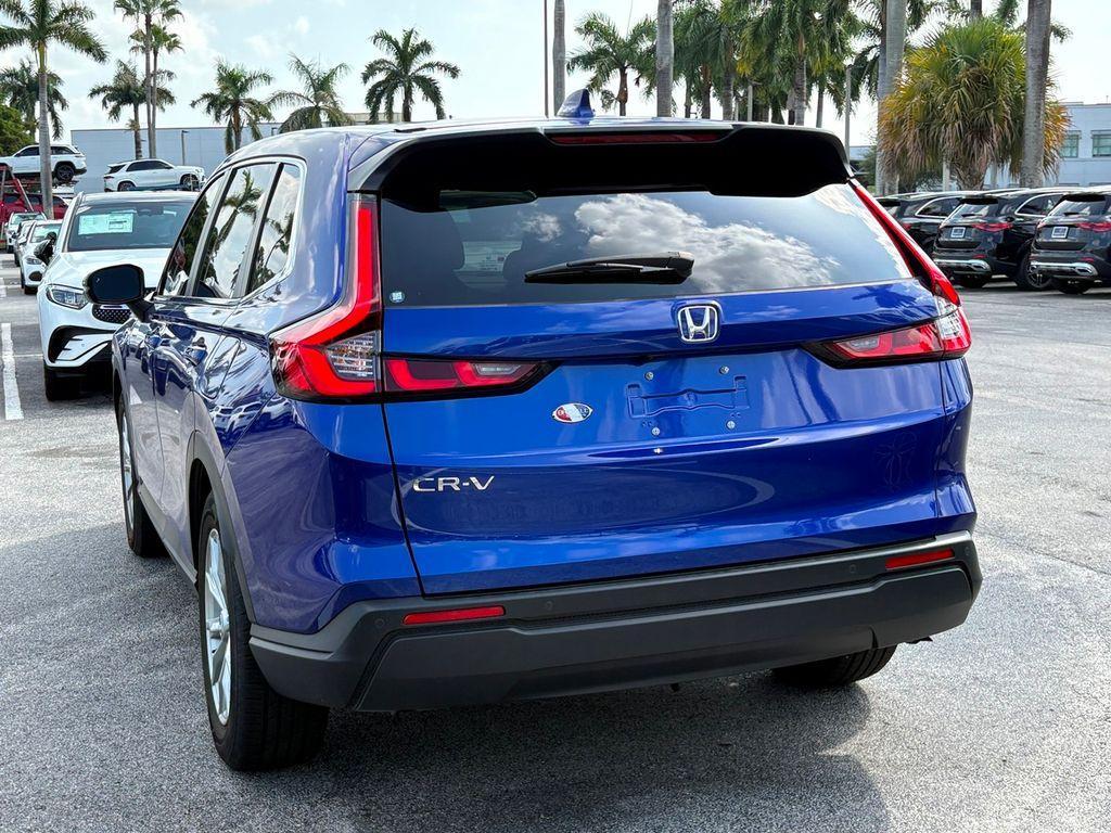 used 2024 Honda CR-V car, priced at $31,361