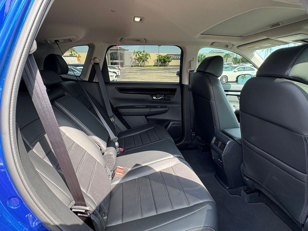 used 2024 Honda CR-V car, priced at $31,361