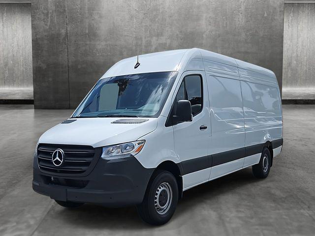 new 2024 Mercedes-Benz Sprinter 2500 car, priced at $65,292