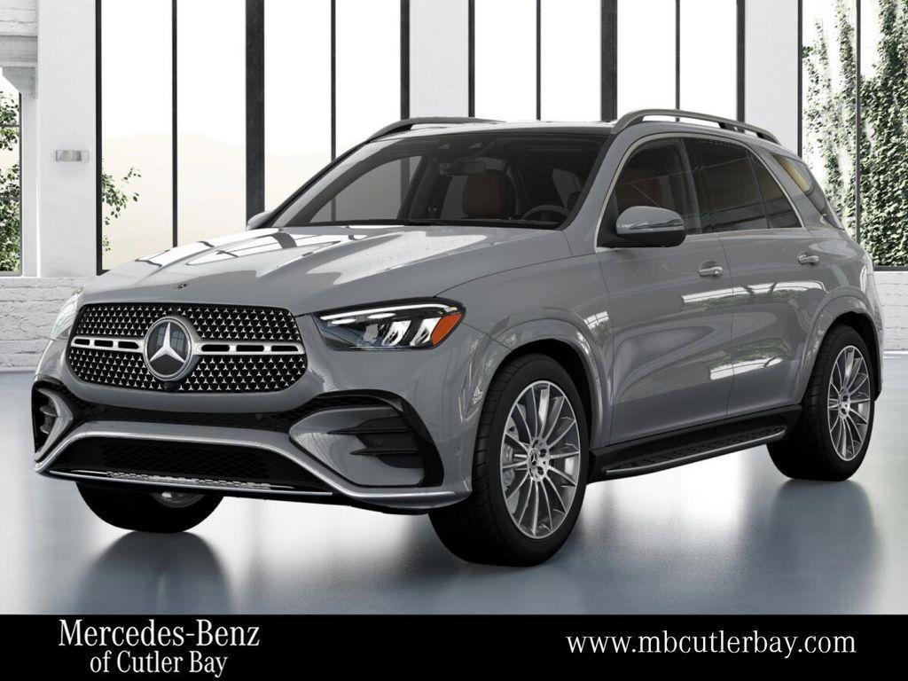 new 2026 Mercedes-Benz GLE 450 car, priced at $83,230